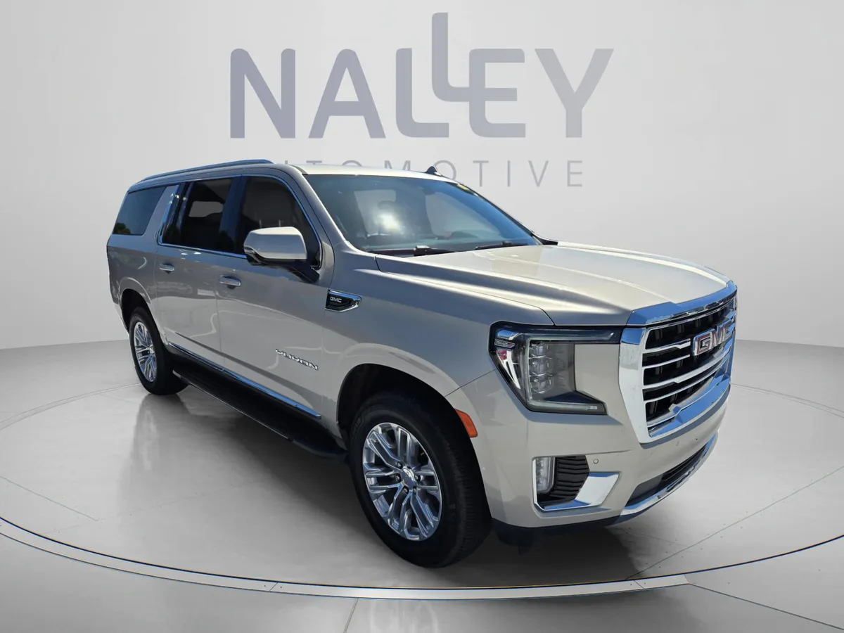 2023 GMC Yukon XL SLT thumbnail 7