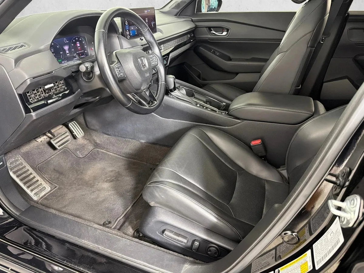 2023 Honda Accord Hybrid Sport-L thumbnail 10