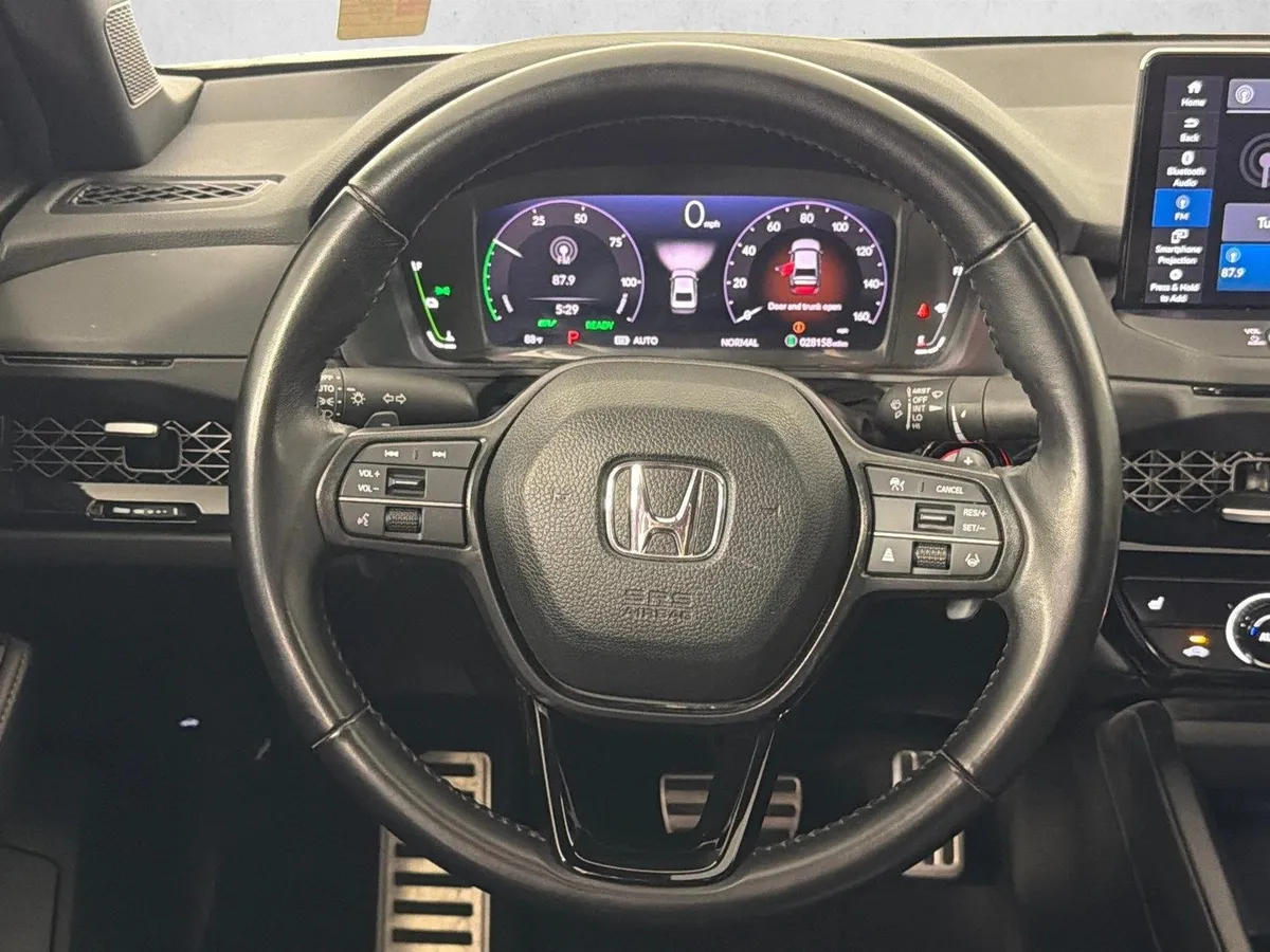 2023 Honda Accord Hybrid Sport-L thumbnail 24