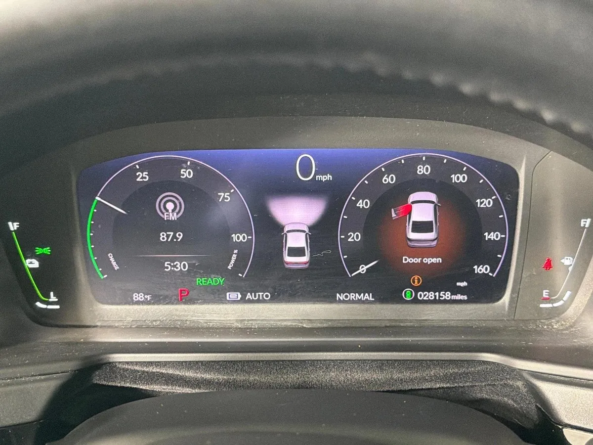 2023 Honda Accord Hybrid Sport-L thumbnail 27