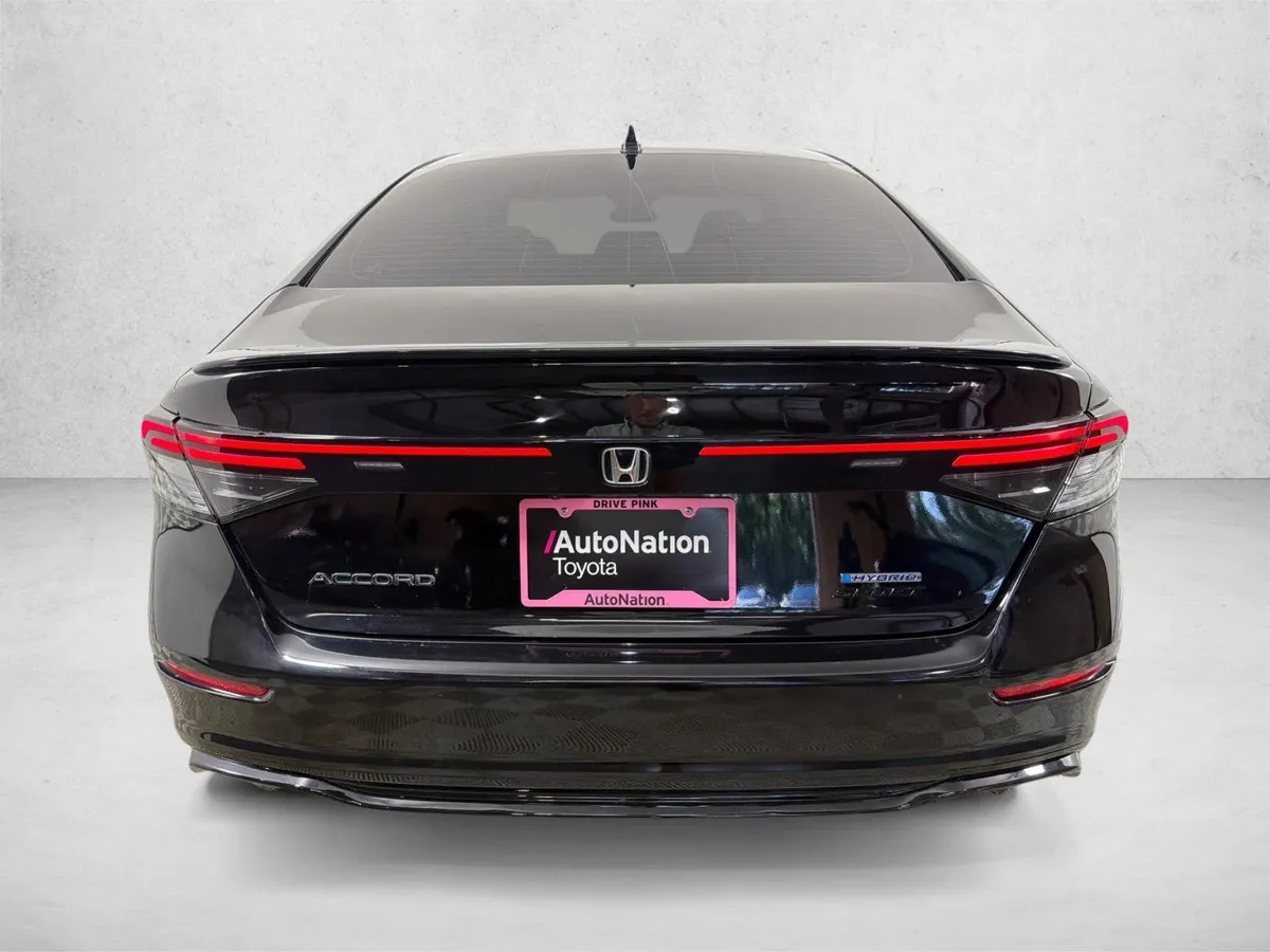 2023 Honda Accord Hybrid Sport-L thumbnail 5