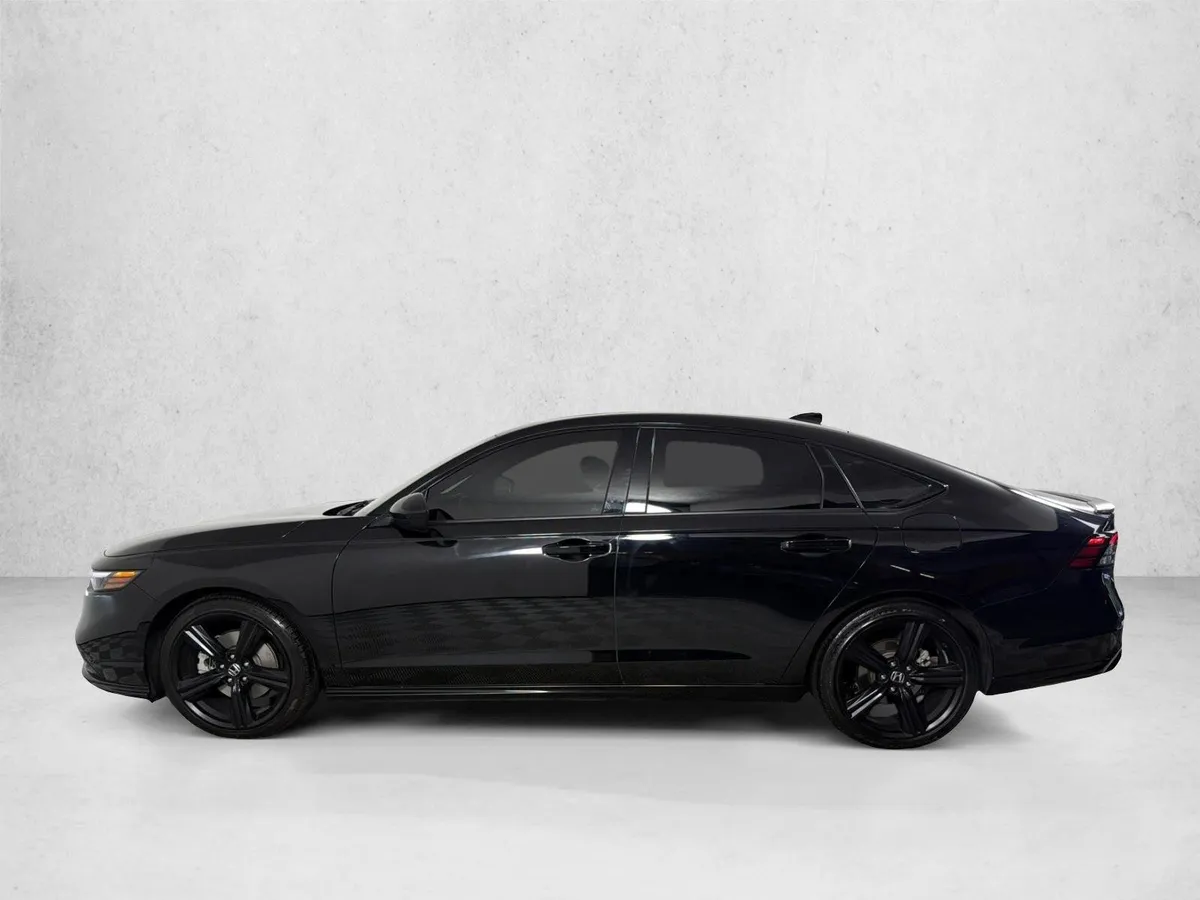 2023 Honda Accord Hybrid Sport-L thumbnail 7