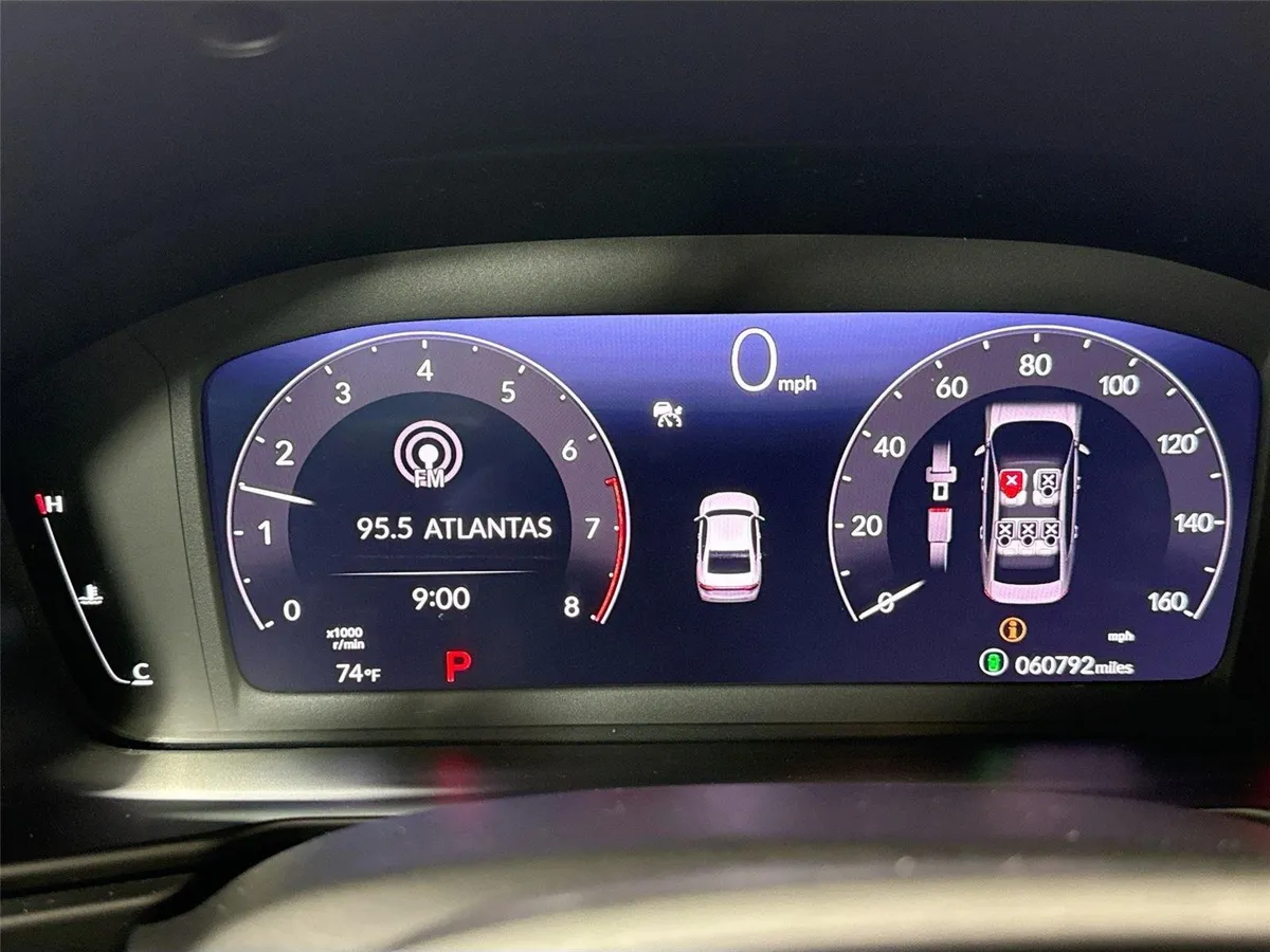 2023 Honda Accord Sedan LX thumbnail 18