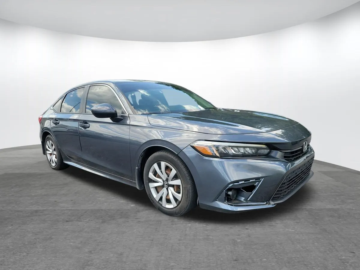 2023 Honda Civic LX thumbnail 14