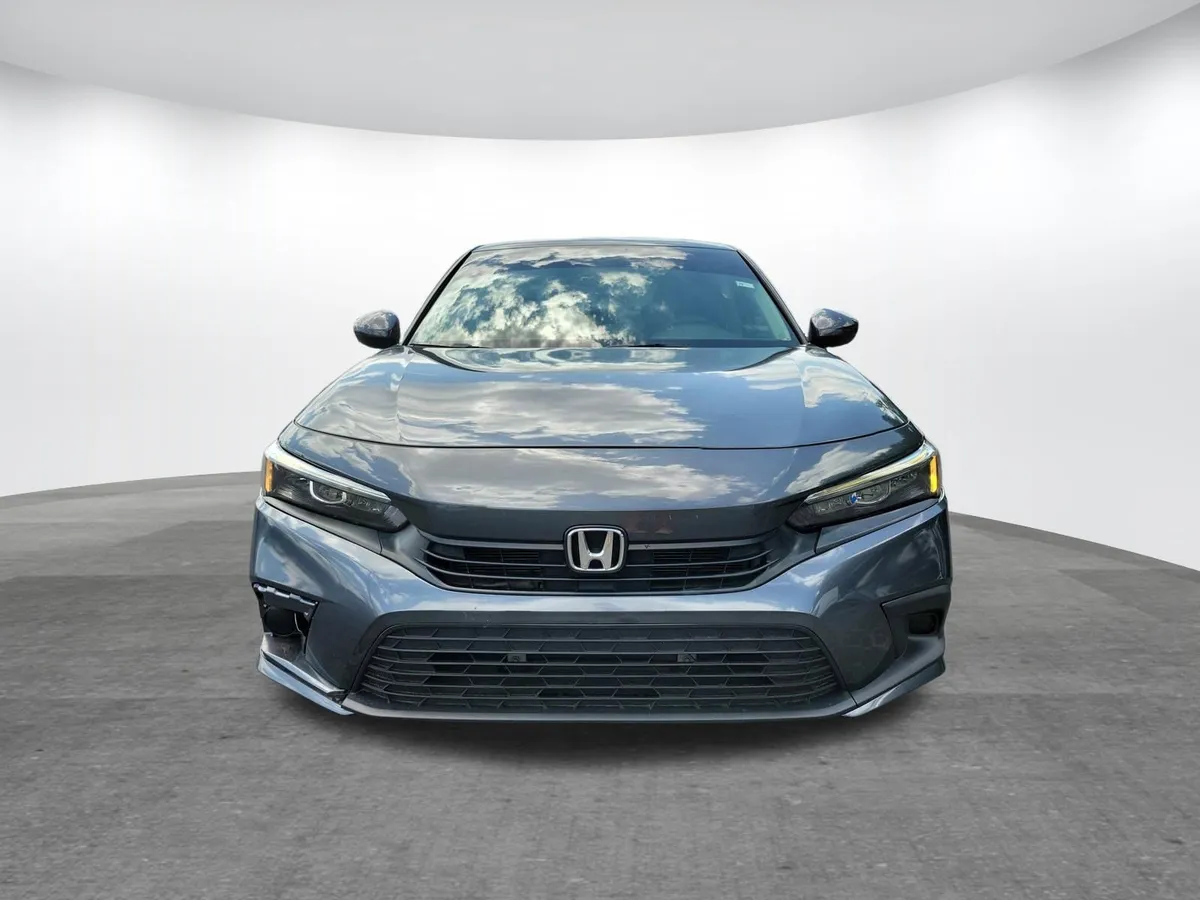 2023 Honda Civic LX thumbnail 15