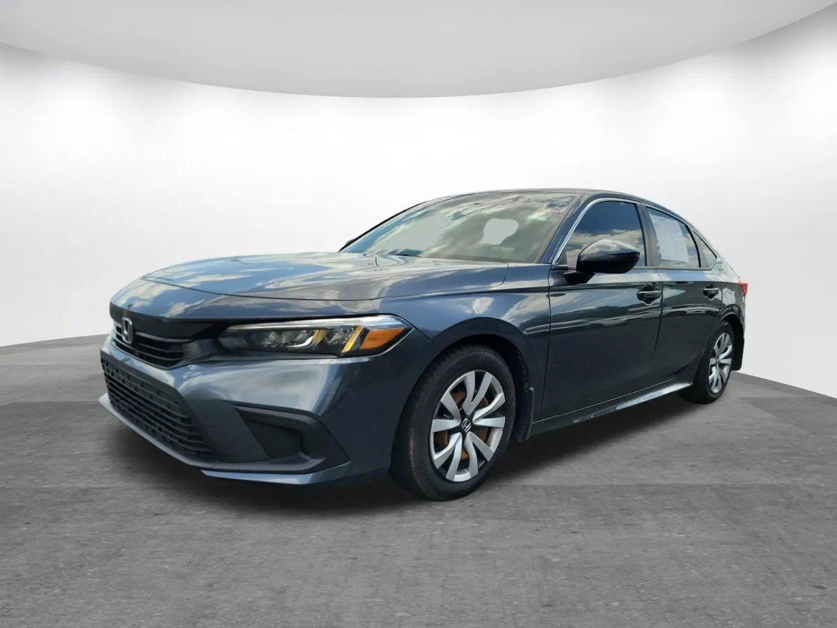 2023 Honda Civic LX thumbnail 16