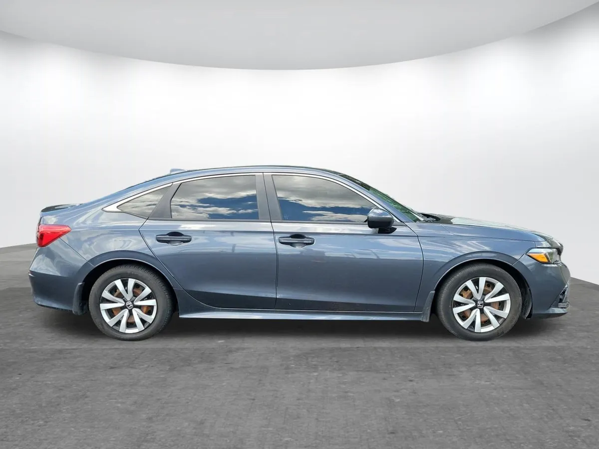 2023 Honda Civic LX thumbnail 2