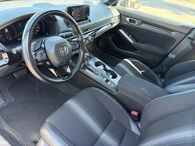 2023 Honda Civic Sport thumbnail 10