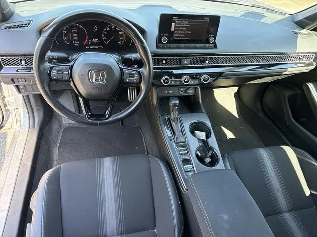 2023 Honda Civic Sport thumbnail 17