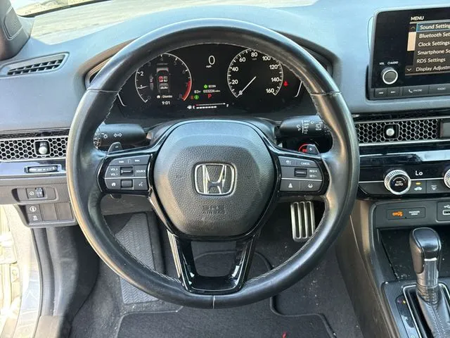 2023 Honda Civic Sport thumbnail 18