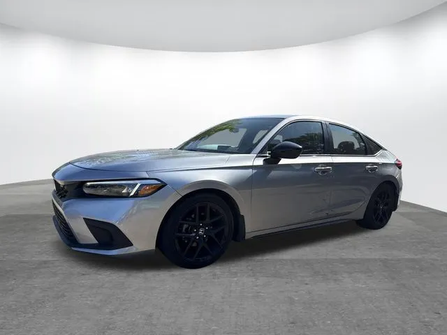 2023 Honda Civic Sport thumbnail 3