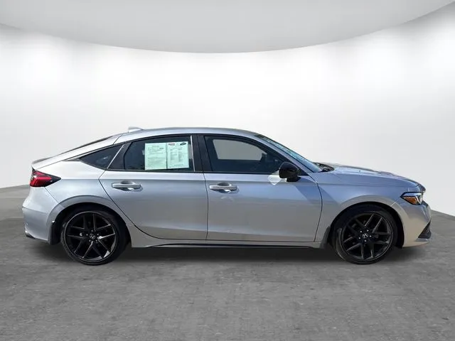 2023 Honda Civic Sport thumbnail 4
