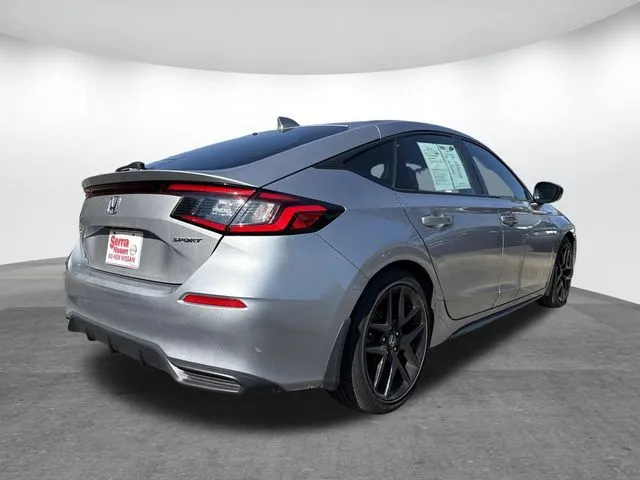 2023 Honda Civic Sport thumbnail 6