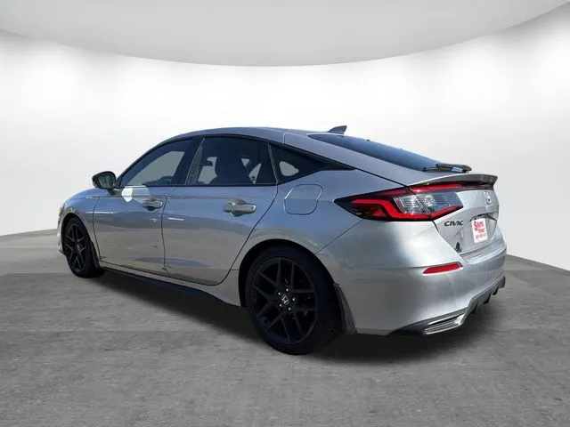 2023 Honda Civic Sport thumbnail 7