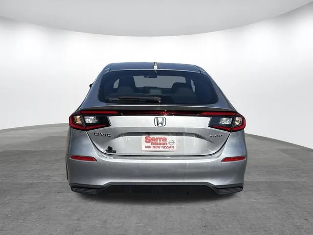 2023 Honda Civic Sport thumbnail 8