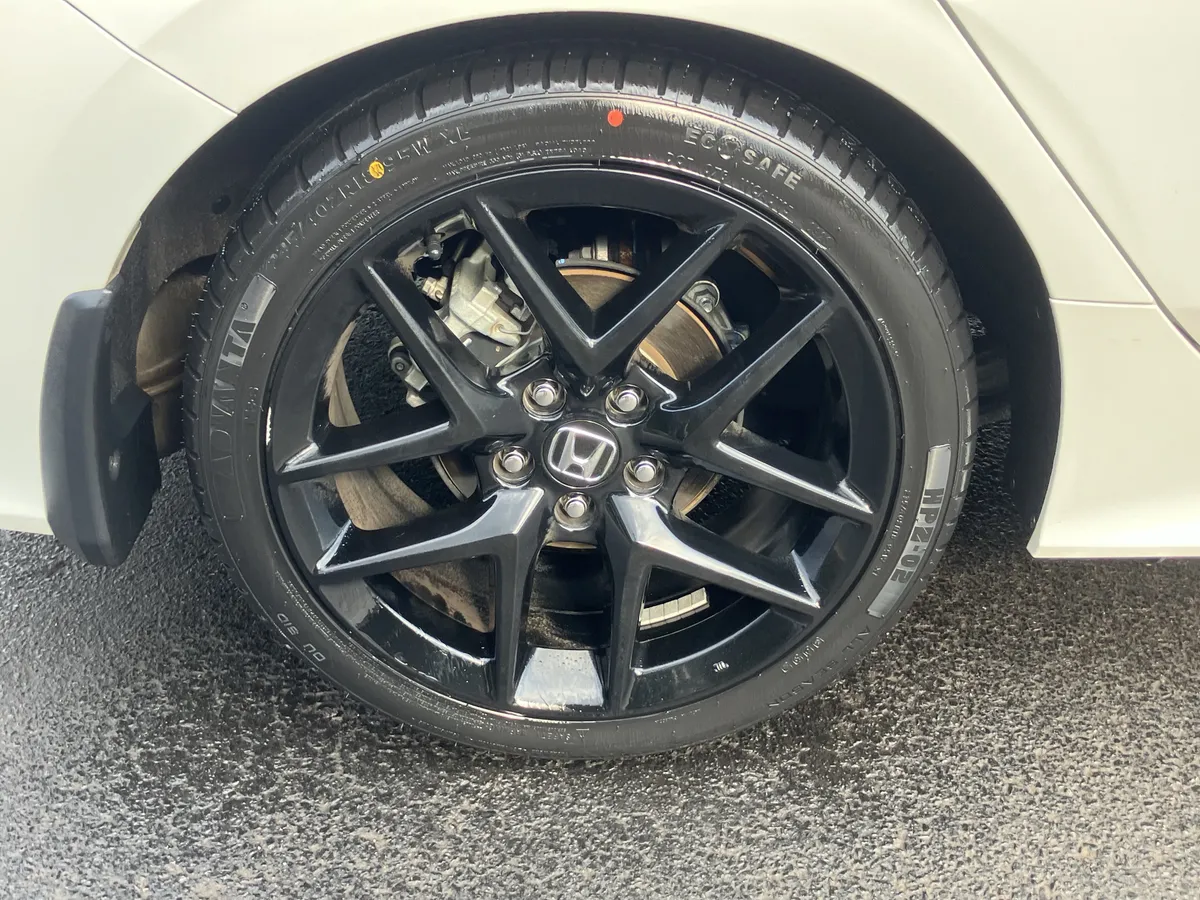 2023 Honda Civic Sport CVT thumbnail 13