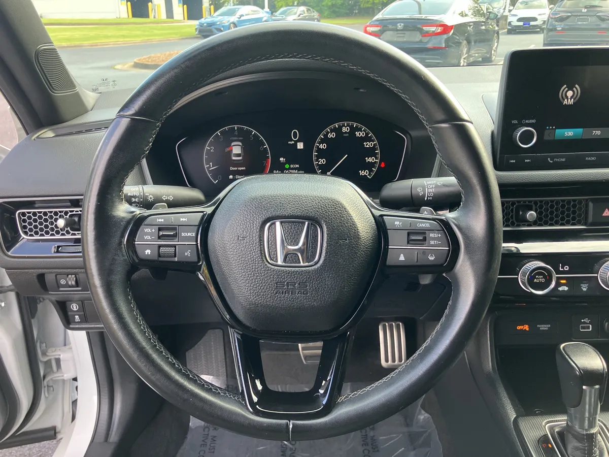 2023 Honda Civic Sport CVT thumbnail 20