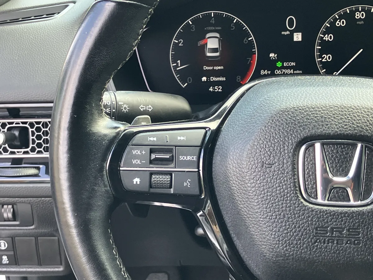 2023 Honda Civic Sport CVT thumbnail 21