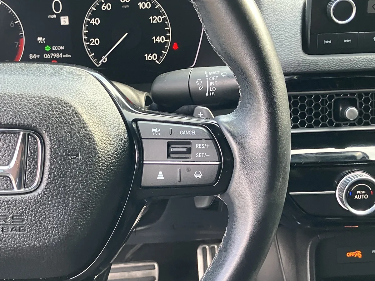 2023 Honda Civic Sport CVT thumbnail 22