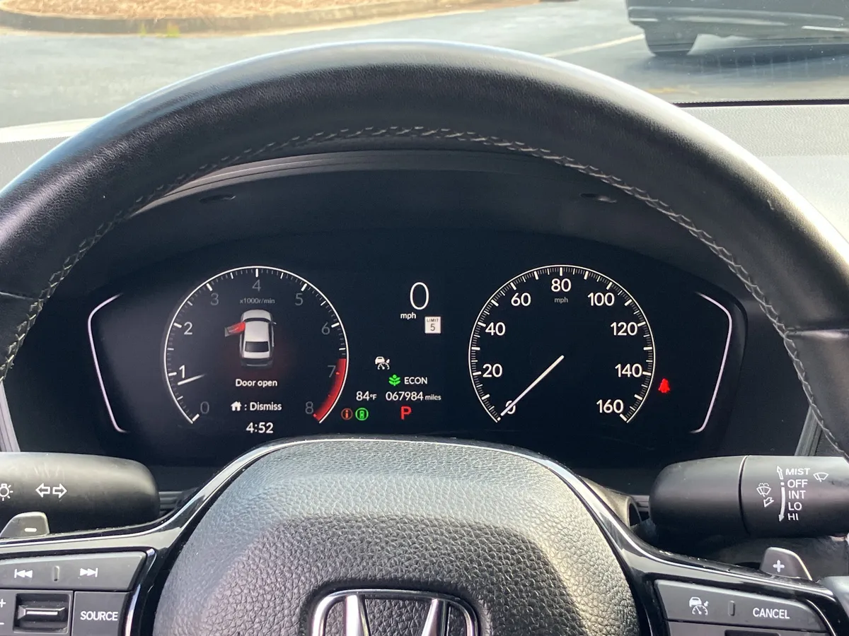 2023 Honda Civic Sport CVT thumbnail 23