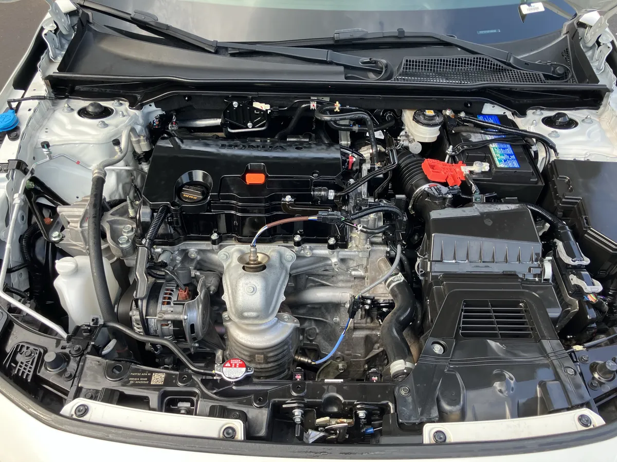 2023 Honda Civic Sport CVT thumbnail 35