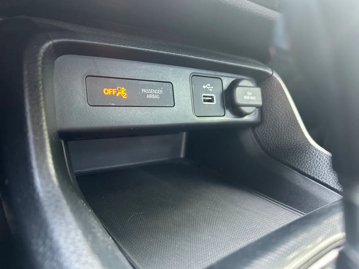 2023 Honda Civic Sport thumbnail 11