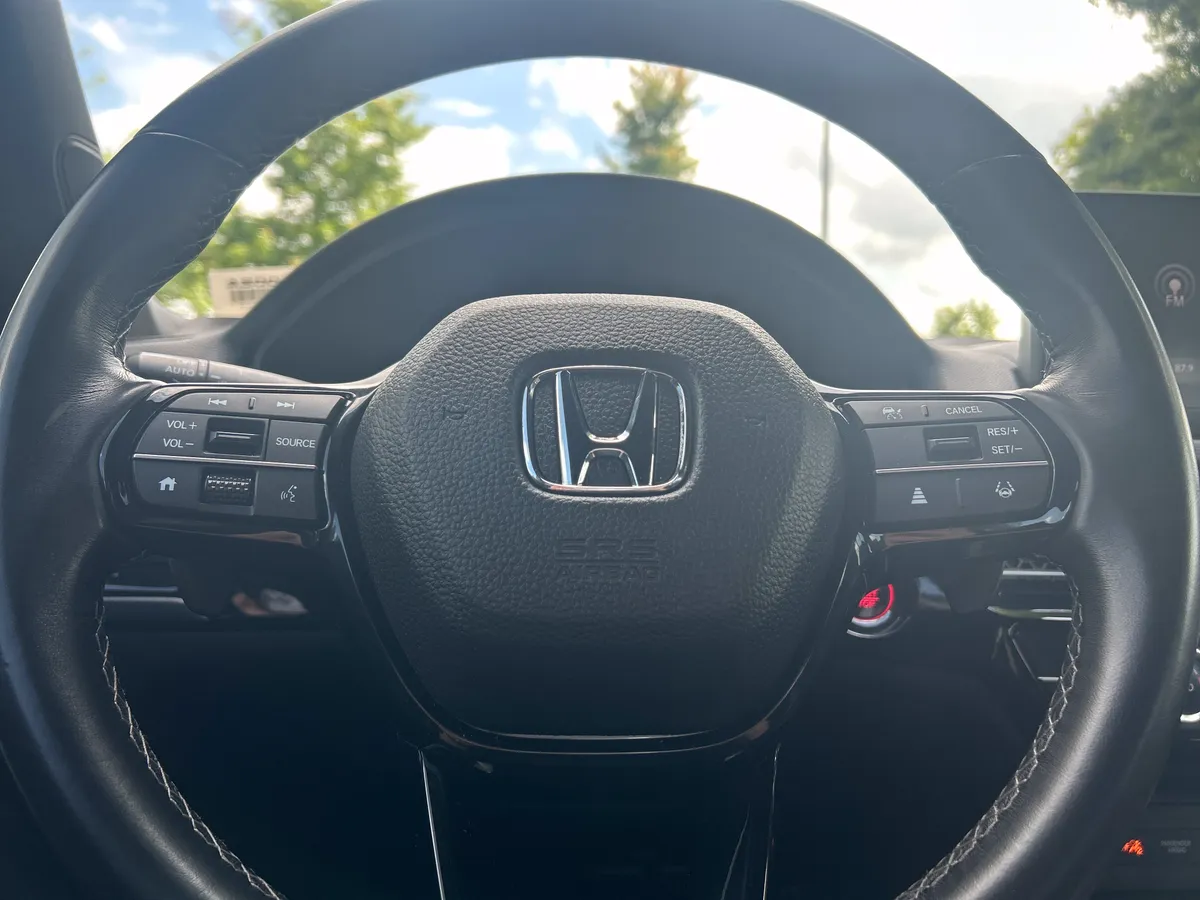 2023 Honda Civic Sport thumbnail 16