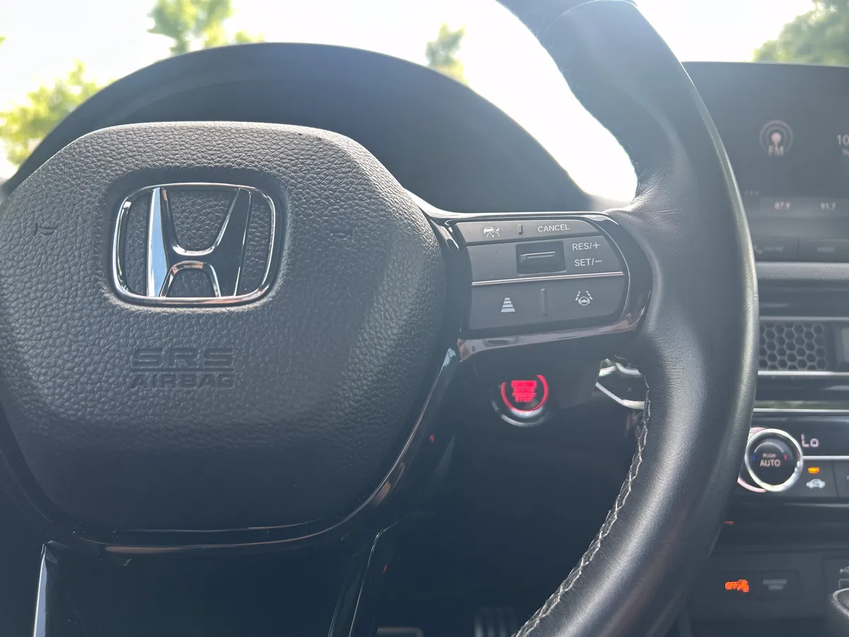 2023 Honda Civic Sport thumbnail 18