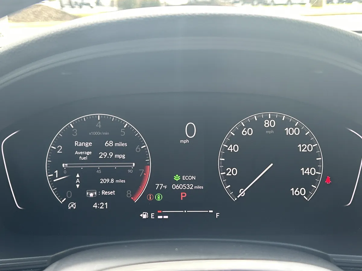 2023 Honda Civic Sport thumbnail 19