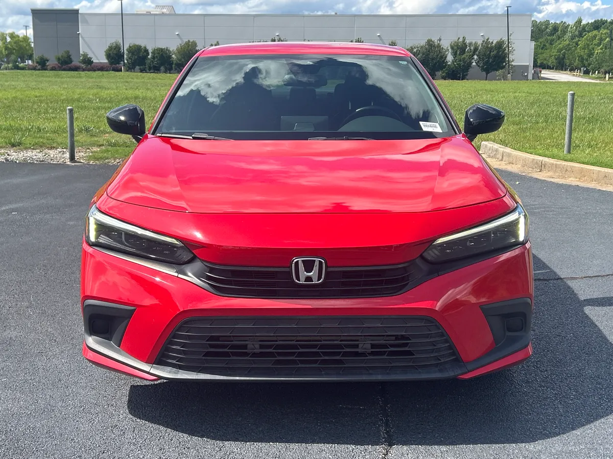 2023 Honda Civic Sport thumbnail 2