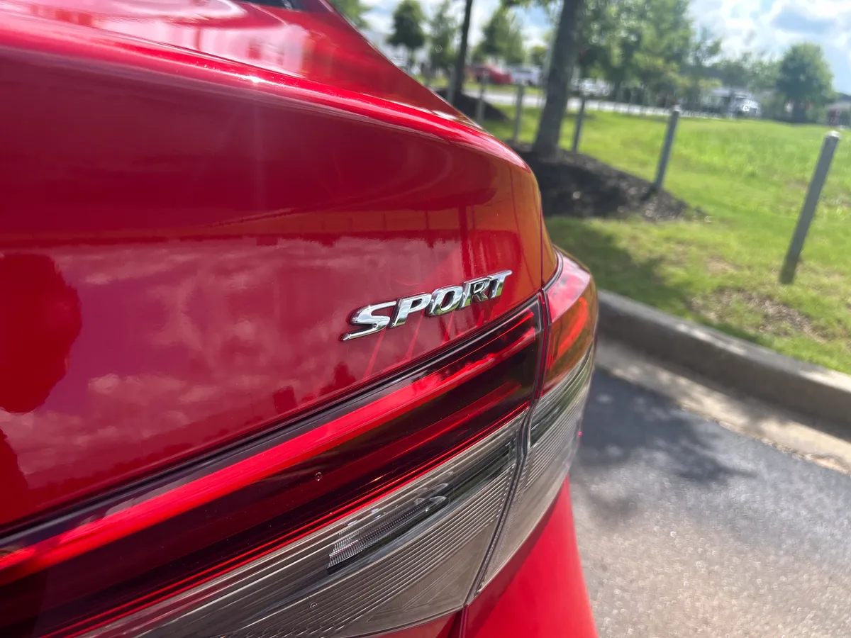 2023 Honda Civic Sport thumbnail 27