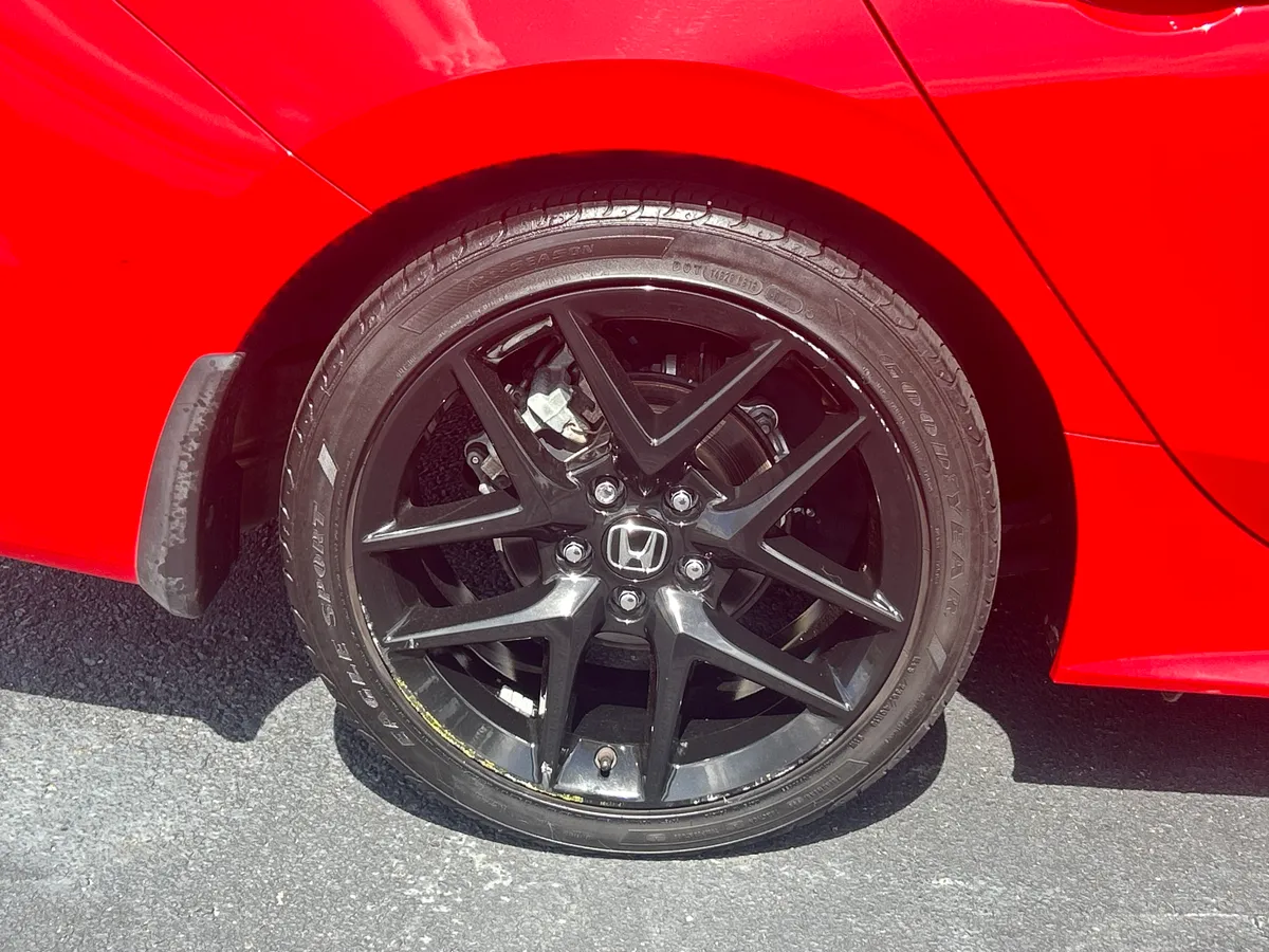 2023 Honda Civic Sport thumbnail 33