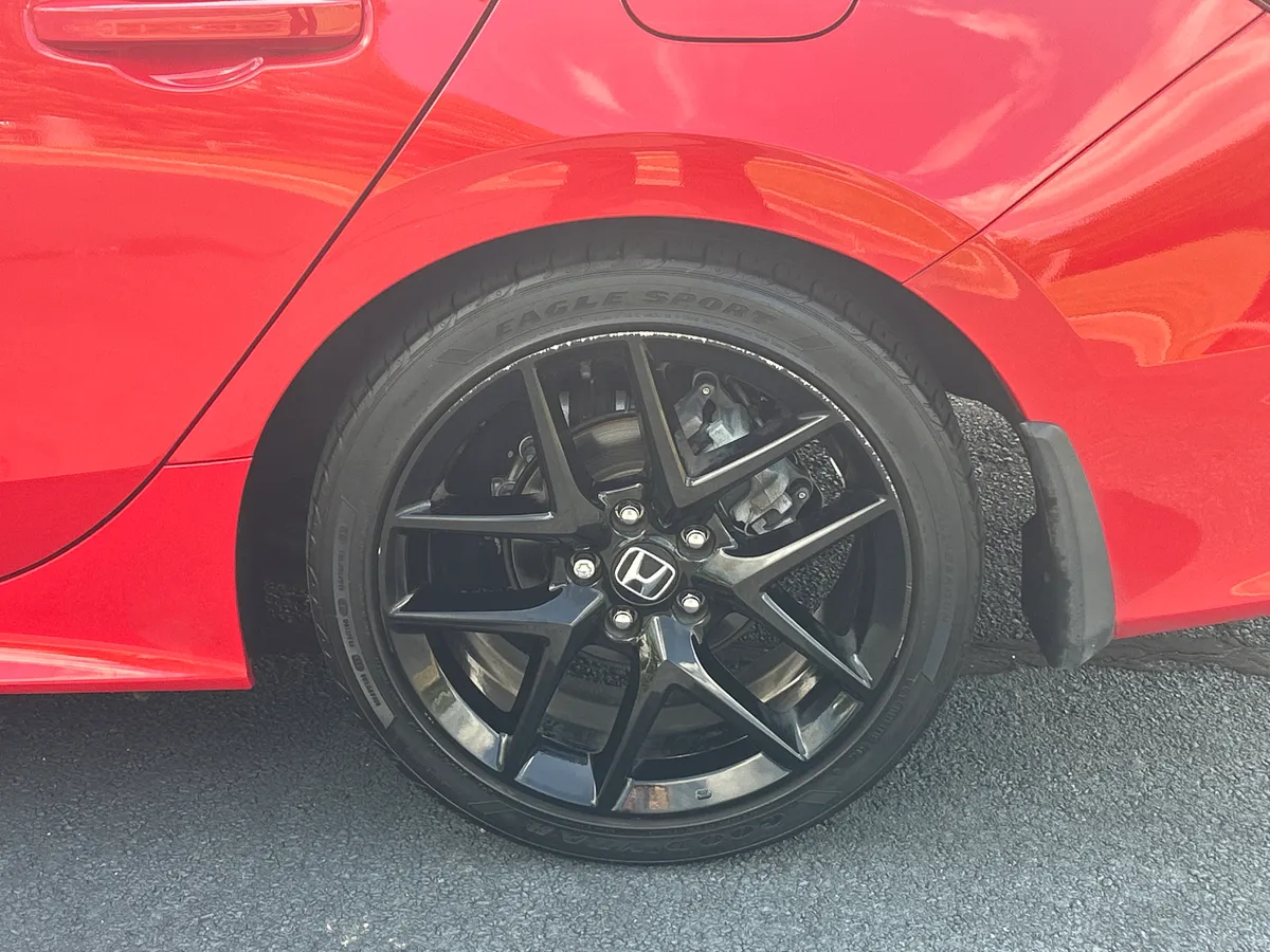2023 Honda Civic Sport thumbnail 34