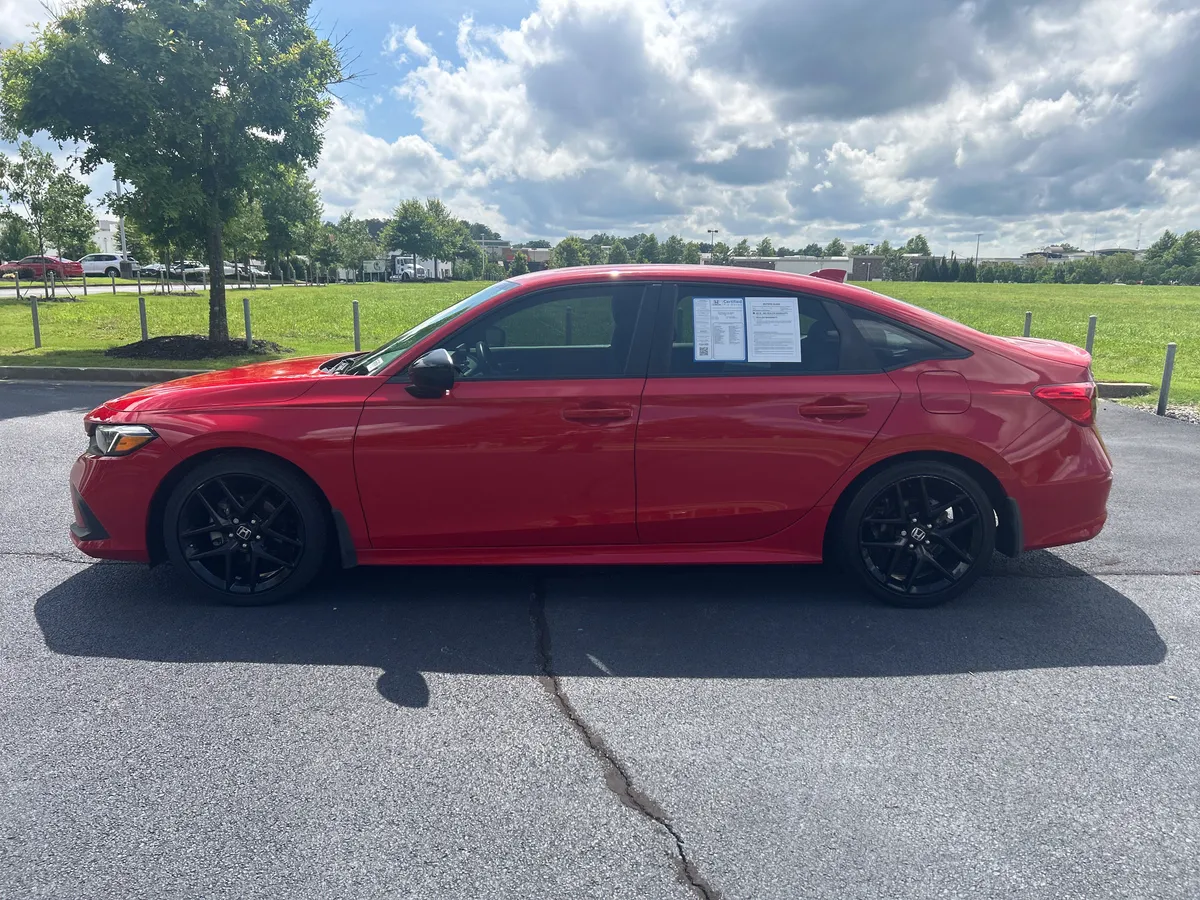 2023 Honda Civic Sport thumbnail 5