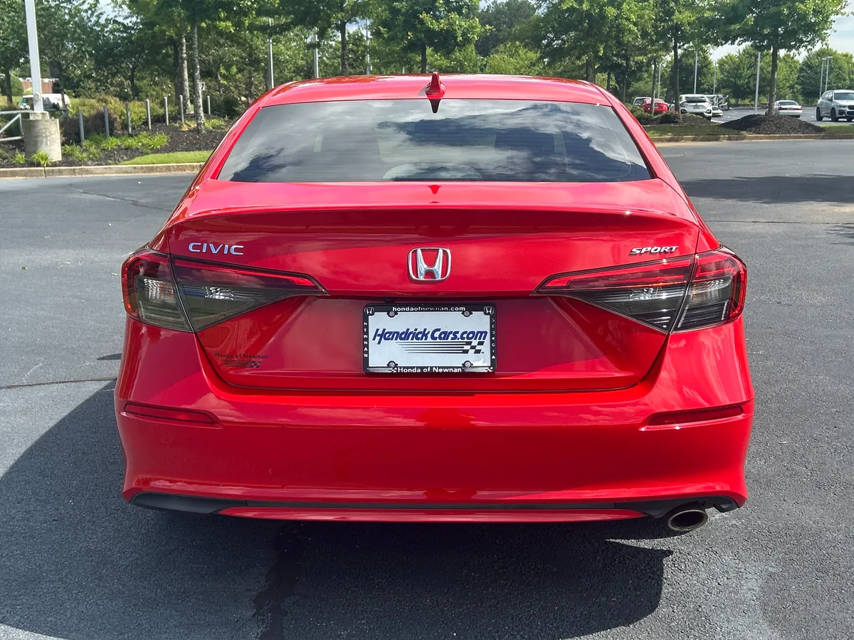 2023 Honda Civic Sport thumbnail 7