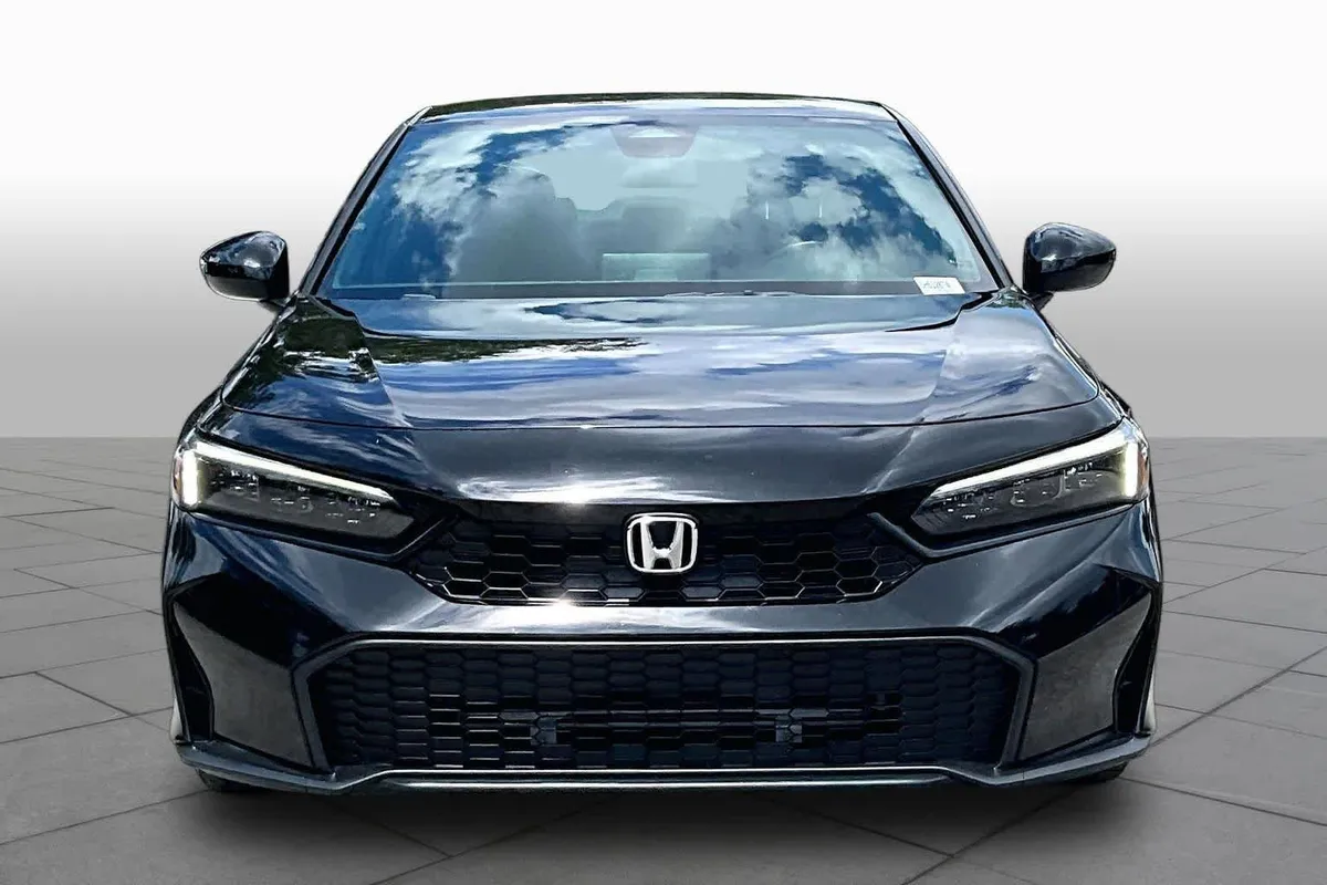 2023 Honda Civic Sport thumbnail 4