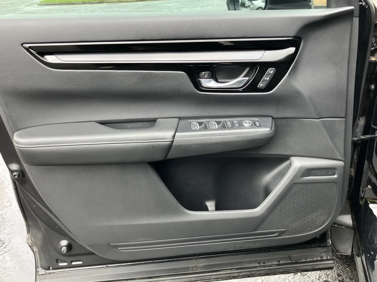 2023 Honda CR-V EX-L 2WD thumbnail 14