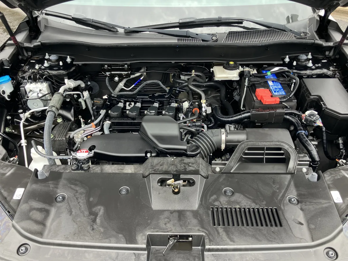 2023 Honda CR-V EX-L 2WD thumbnail 33
