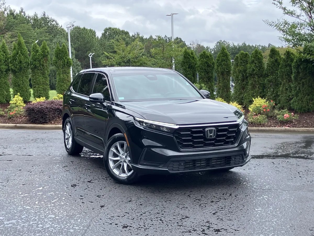 2023 Honda CR-V EX-L 2WD thumbnail 38