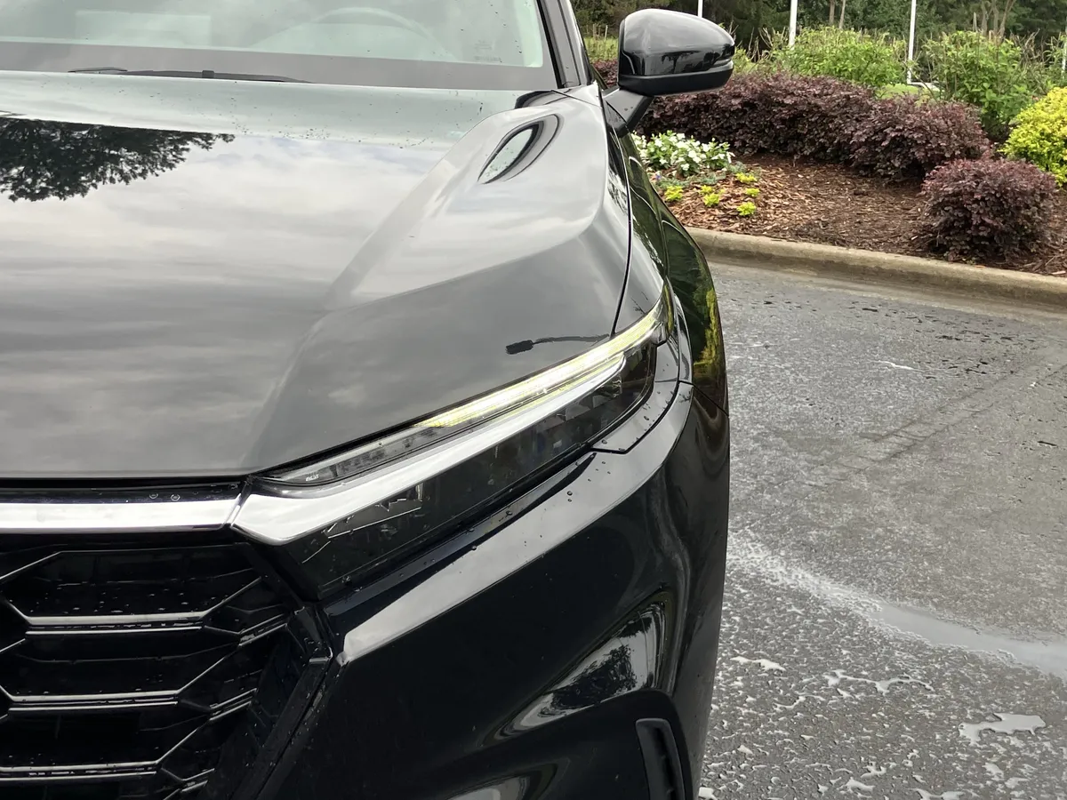 2023 Honda CR-V EX-L 2WD thumbnail 5