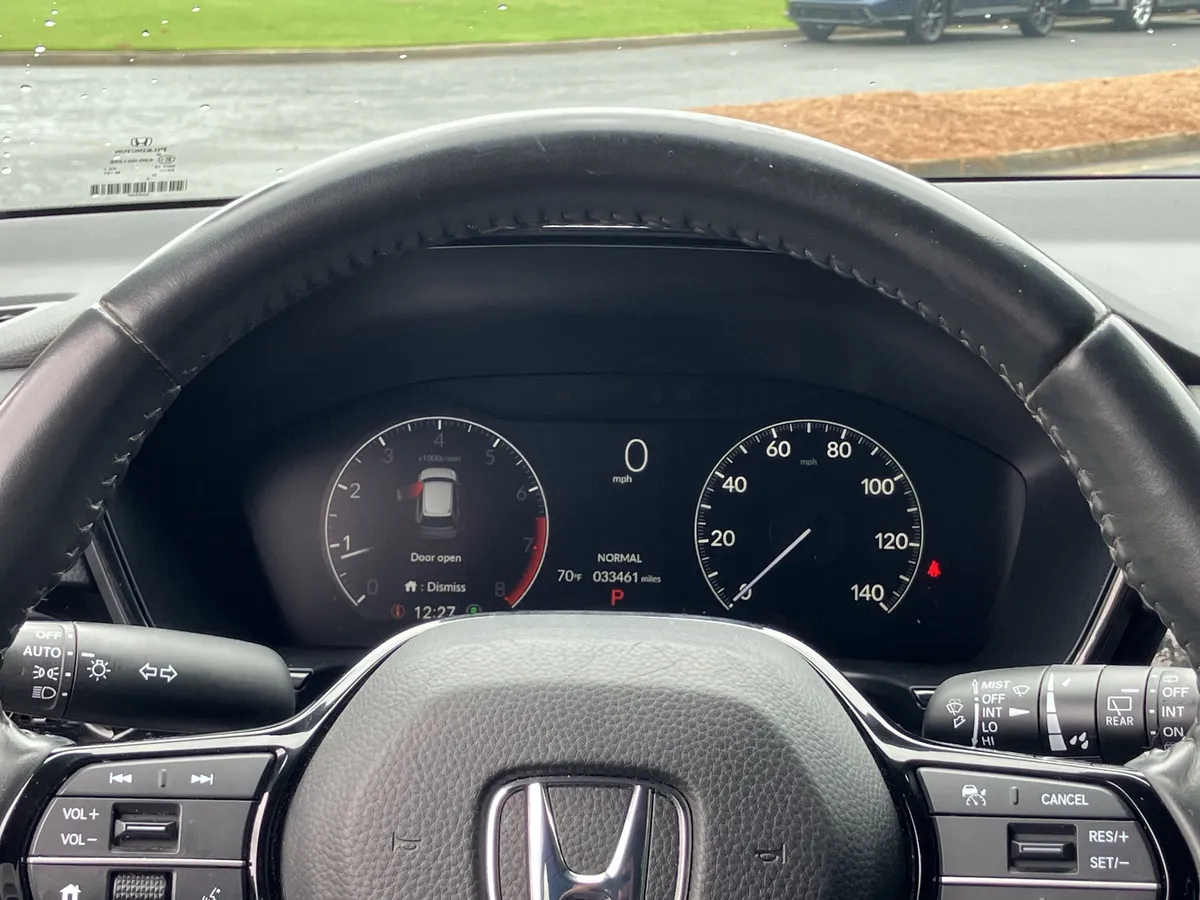 2023 Honda CR-V EX-L 2WD thumbnail 55