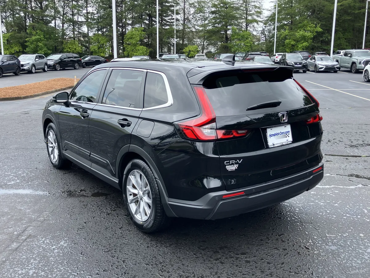 2023 Honda CR-V EX-L 2WD thumbnail 8