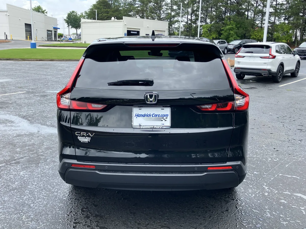 2023 Honda CR-V EX-L 2WD thumbnail 9