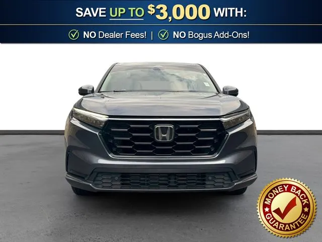 2023 Honda CR-V EX-L thumbnail 11