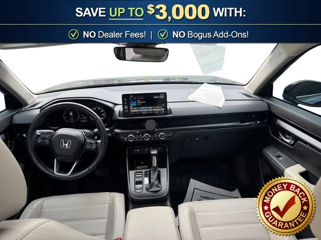 2023 Honda CR-V EX-L thumbnail 17
