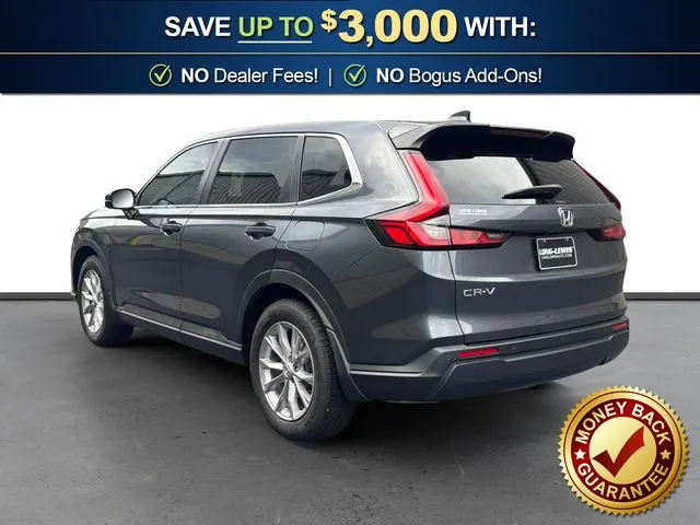 2023 Honda CR-V EX-L thumbnail 4