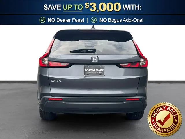 2023 Honda CR-V EX-L thumbnail 5