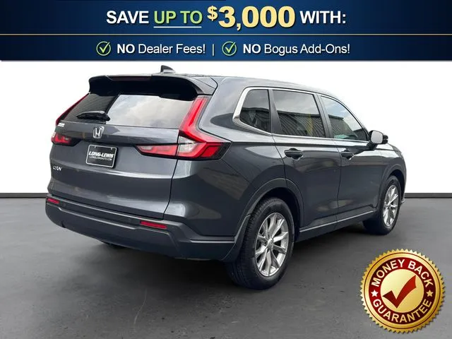 2023 Honda CR-V EX-L thumbnail 7