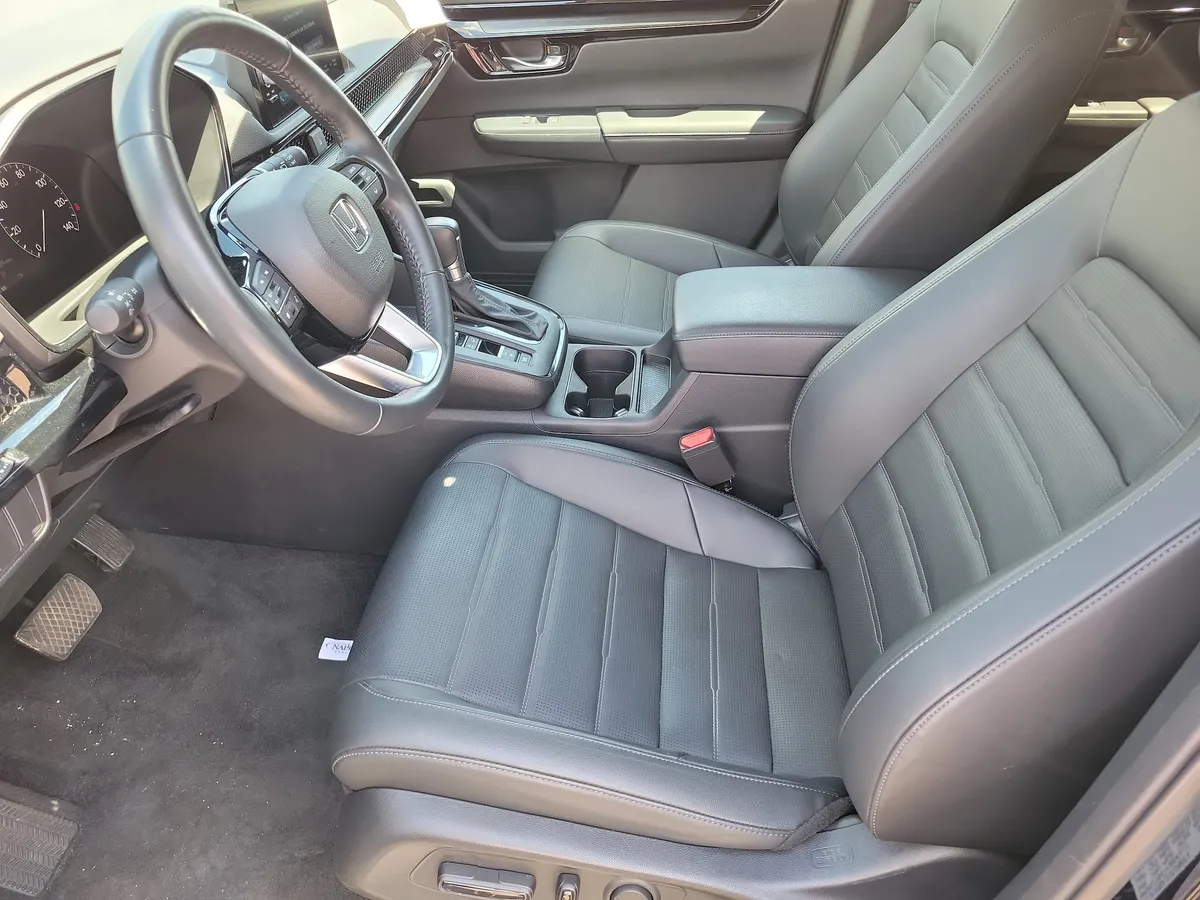 2023 Honda CR-V EX-L w/BSI thumbnail 10
