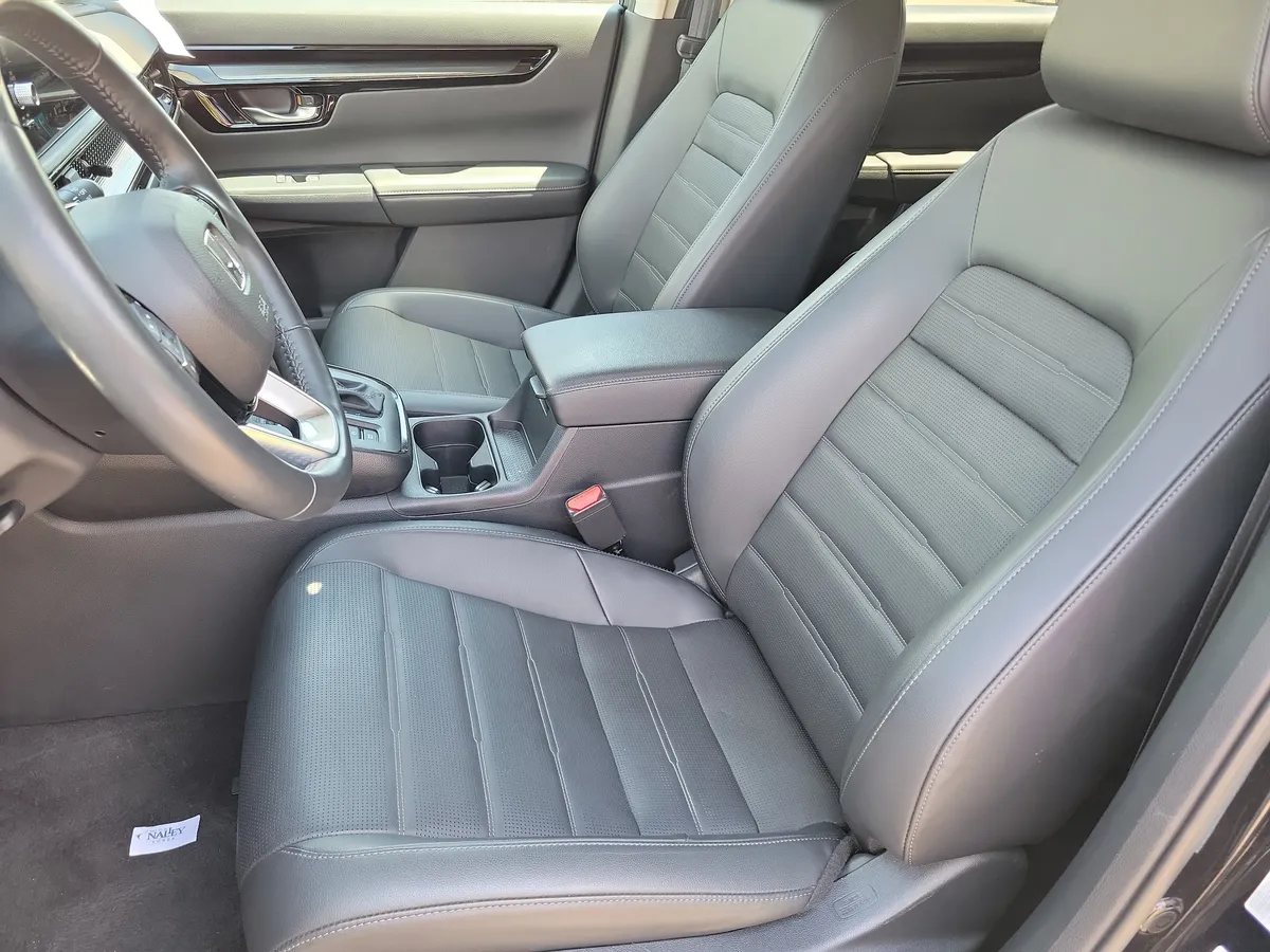 2023 Honda CR-V EX-L w/BSI thumbnail 11